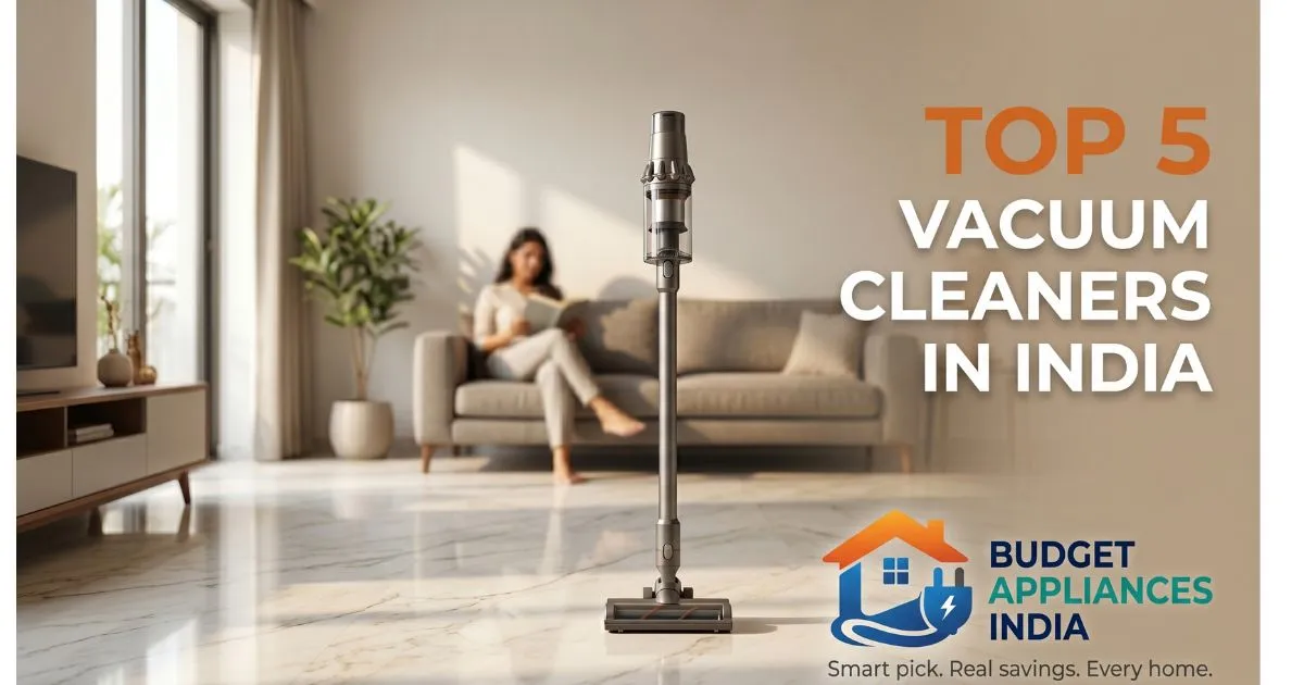 Best vacuum cleaner for home India